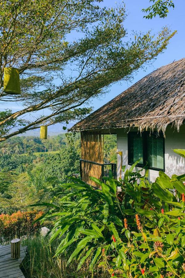 Khao Sok Boutique Camping - Exotic Cliff Camping Hotel Khao Sok National Park Exterior photo